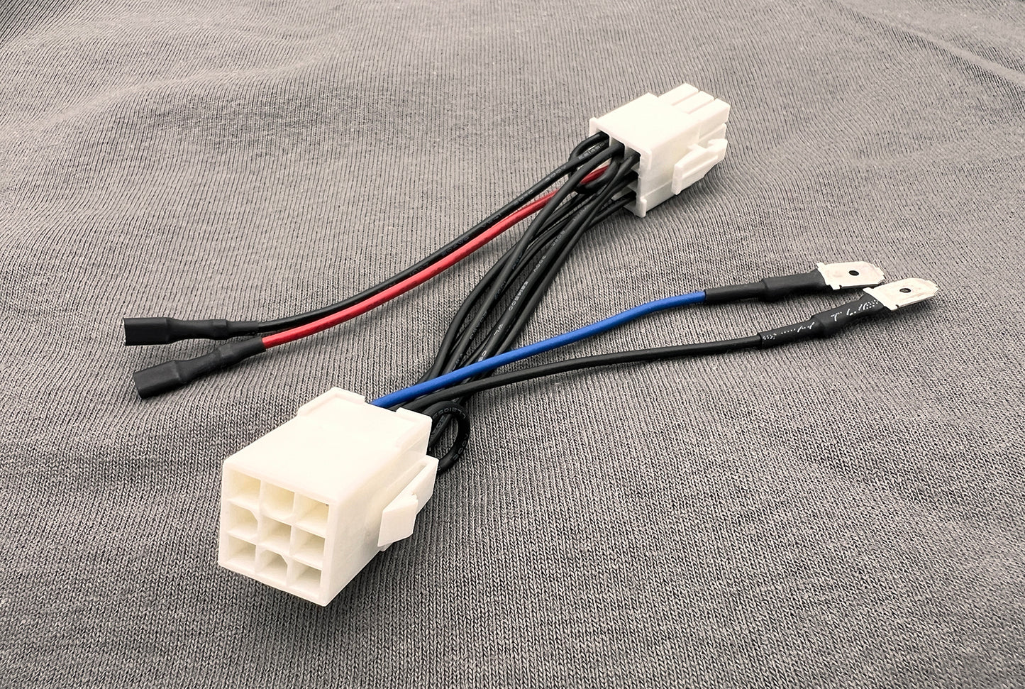 9-Pin 12V BV harness (Pyramid / CPI)