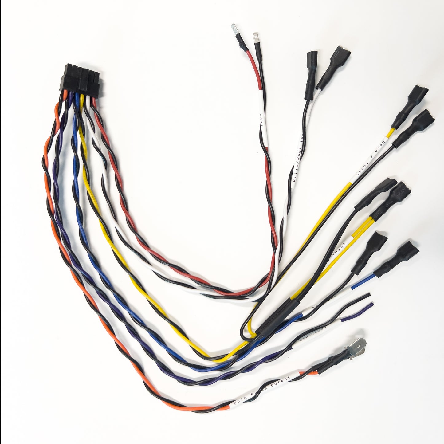 Base 12V Wiring Harness