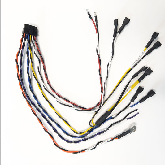 Base 12V Wiring Harness